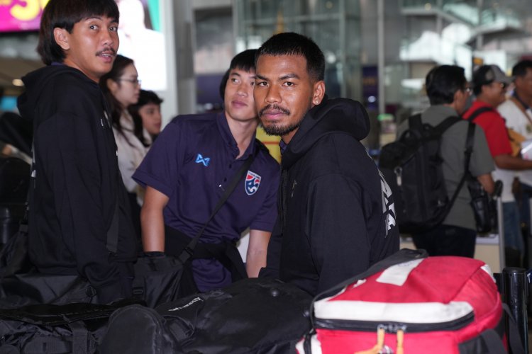 "โค้ชวัง" ตั้งเป้าพาทีมคว้าแชมป์อาเซียน ก่อนลุยชิงแชมป์เอเชีย