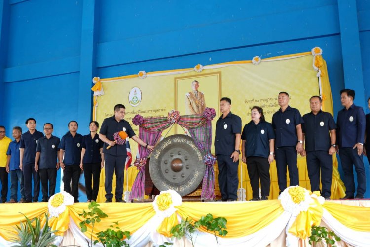 ศรีสะเกษออกบริการโครงการคลินิกเกษตรเคลื่อนที่อำเภอขุนหาญแก้ปัญหาทางการเกษตร