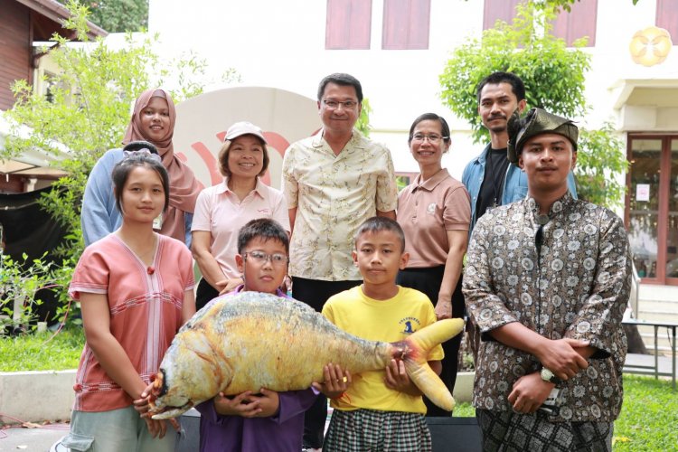เยาวชนทั่วไทยรวมพลังสื่อสารสร้างสรรค์เมืองผ่าน "อาหาร" ในงาน Young Food Fest : BetweeNex