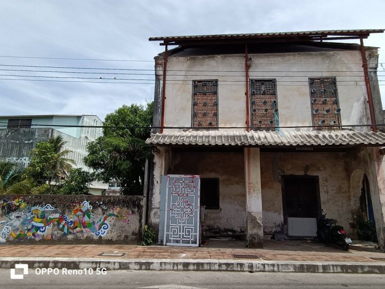 คนมีโชค!!!  “บ้านนกนางแอ่น” ขุมทรัพย์รังนกของคนเมืองปัตตานี