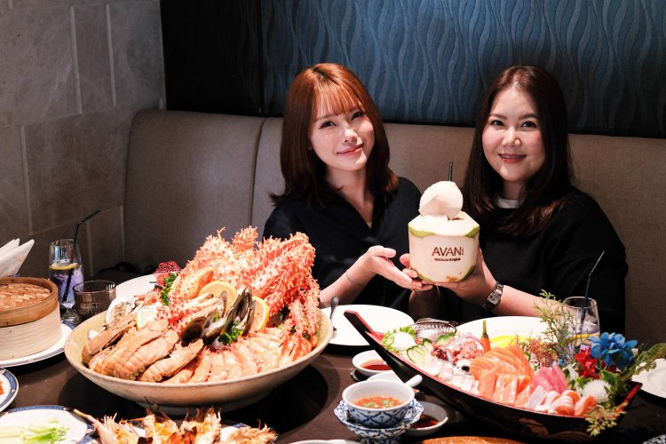 "อวานี รัชดา กรุงเทพฯ" ร่วมฉลองวันแม่กับเวิร์คช้อปสุดพิเศษและมื้ออร่อย “Moments with Mom” 9-12 ส.ค. 68