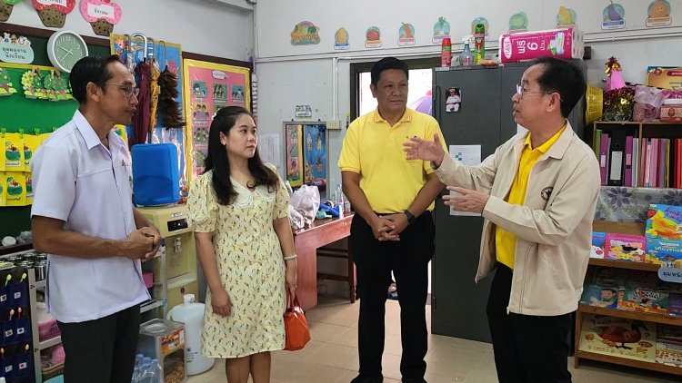 พิจิตรเกิดโรค มือ เท้า ปาก ระบาดในโรงเรียนสั่งหยุดเรียนแล้ว 2 แห่ง