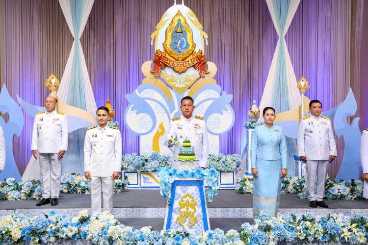 ผู้ว่าฯชลบุรีบันทึกเทปถวายพระพร เนื่องในโอกาสวันเฉลิมพระชนมพรรษา สมเด็จพระบรมราชชนนีพันปีหลวง