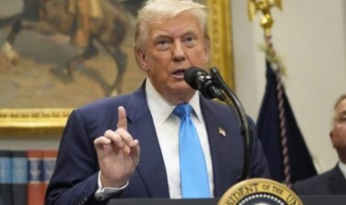 "ทรัมป์" ตั้งกำแพงภาษีต่างตอบแทนไทย 19% เท่ากัมพูชา-มาเลเซีย