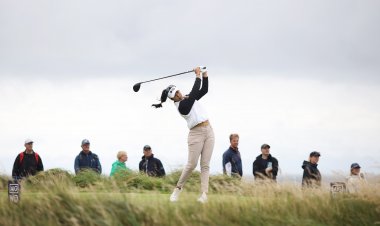 “อาฒยา” เปิด 2 อันเดอร์ ตามสองผู้นำสามสโตรคศึก “เอไอจี วีเมนส์ โอเพ่น” รอบแรก