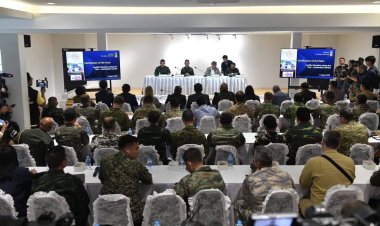 รัฐบาลไทยแจง'คณะทูต-สื่อ'นานาชาติ ตอบโต้ตามสิทธิ์ป้องกันตนหลังกัมพูชาโจมตีพลเรือน