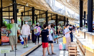 สานต่องานแม่ เทิดพระเกียรติพระพันปีหลวง เรียนรู้ภูมิปัญญาเกษตร