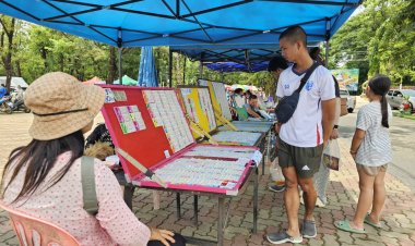 หมดเกลี้ยงแผง!เลข 28 ตรงประกาศหยุดยิงไทย-กัมพูชา