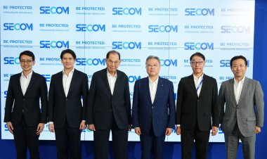 SECOM เปิดสนง.แห่งใหม่ ยกระดับศูนย์ควบคุมหัวใจให้บริการ ภายใต้ธีม “Real Protection. Real People”