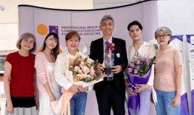 วันเวลาเปลี่ยนไปไวปานวอก !!เวียนมาบรรจบครบรอบปีที่ 9 พร้อมก้าวเข้าสู่ปีที่10ของ สำนักข่าว Bangkok Wealth & Biz