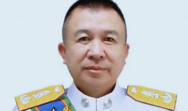 เปิดตัว "ผู้การเบิ้ม" ประธาน สาขา "พรรคโอกาสใหม่" ประจำจังหวัดตาก