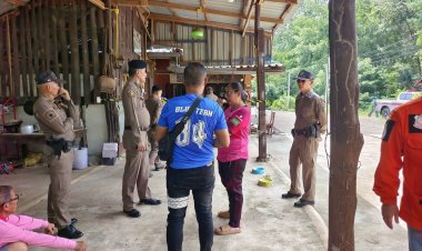 หนุ่มโคราชง้อแฟนสาวไม่สำเร็จชักปืนยิงดับ จ่อยิงตัวตายตามปืนด้าน