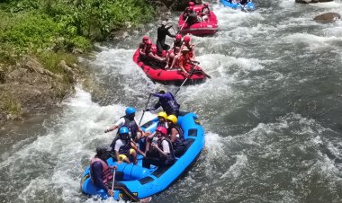 คลองสองแพรก!แลนด์มาร์คแห่งใหม่คลองใจต่างชาติฮิตล่องแก่งผจญภัย