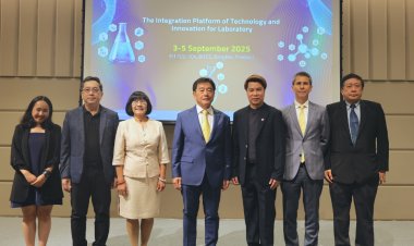 Thailand LAB INTERNATIONAL 2025 เปิดฉากยิ่งใหญ่ หนุนไทยขึ้นแท่นศูนย์กลางห้องแล็บแห่งเอเชีย