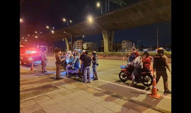 กลุ่มเด็กแว้นแข่งรถบนถนนเสียชีวิตเพิ่มอีก1รวมเป็น3ศพ- ญาตินิมนต์พระเชิญวิญาณ