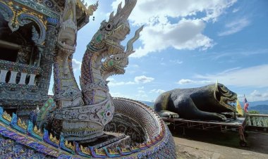 อาทิตย์ 3 สิงหา ปีงูเล็ก วันโลกาวินาศ เลี่ยงทำมงคล สีฟ้าไม่ดี เลือกสีเขียว ดำนำชัย