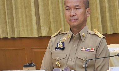 สกัดเขมรสอดแนม!ศรีสะเกษห้ามบินโดรนเพื่อความมั่นคงขั้นสูงสุด