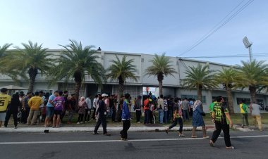 ลมหายใจคอลูกหนัง “ทีมปืนใหญ่ลังกาสุกะ” ที่มีพลังไม่ธรรมดา