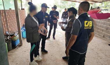 ตำรวจบุกรวบเซลล์ปลอมตุ๋นบริษัทน้ำมัน เชิดเงินหนีซ่อนตัวนาน 3 ปี