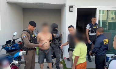 ตามรวบ “ชาติ โพธาราม” หนีคดีซิ่งกระบะพุ่งฝ่าวงล้อมชนจนท. 2 นาย