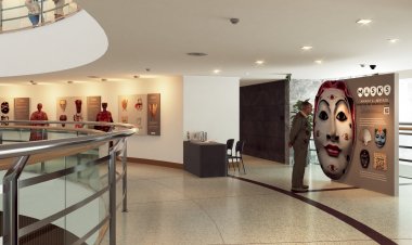 "ศิลป์บนใบหน้า" มองผ่านนิทรรศการหน้ากาก มรดกวัฒนธรรมร่วมสมัย