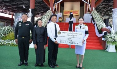 รัฐบาลมอบเงินช่วยเหลือผู้เสียชีวิตจากเหตุปะทะชายแดนไทย-กัมพูชา