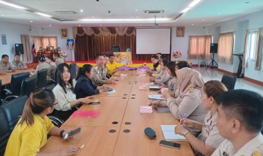 “6 ทต. 2 อบต.” 2 อำเภอ ผนึก พม.พัทลุง บูรณาการเป็นกองหน้า “หนุน”ช่วยเหลือกลุ่มคนเปราะบาง