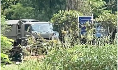 ทบ.ยันยึดตลาดช่องอานม้าที่เขมรรุกล้ำก่อนบรรลุข้อตกลงหยุดยิง