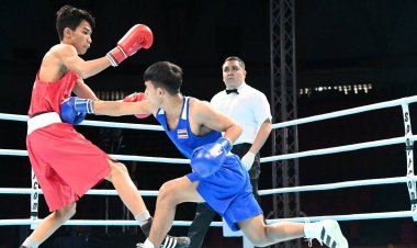 "ฐิติวัฒน์"ฟอร์มดุอัดอิเหนาตุนทองแดงศึกกำปั้นยู19 ยู22ชิงแชมป์เอเชีย