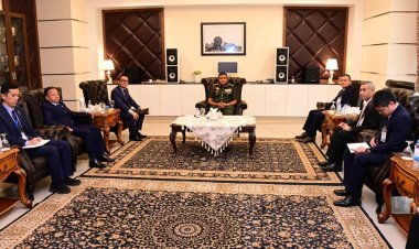 ไทยทิ่มใจเขมรกลางวงประชุม GBC วันแรก จี้ให้เก็บศพทหาร ไม่ใช่ปล่อยเน่าในป่า