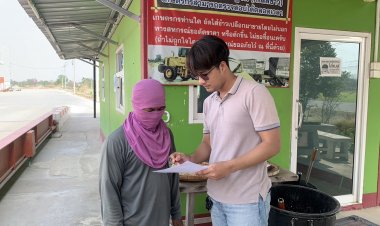 กรุงเทพโปรดิ๊วส เปิดรับซื้อข้าวโพดเลี้ยงสัตว์ทั่วประเทศ หนุนเกษตรกรผลิตปลอดเผา-ไม่บุกรุกป่า