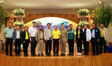 สอน.สนองนโยบายรัฐบาลเร่งแก้ปัญหา PM 2.5 ขับเคลื่อนอุตฯ อ้อยและน้ำตาลสู่การเติบโตยั่งยืน