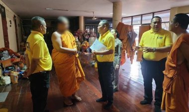 ตำรวจปูพรมค้นวัด 200 จุดทั่วไทย 181  เป้าหมาย หาผู้ต้องหาบวชหนีคดี