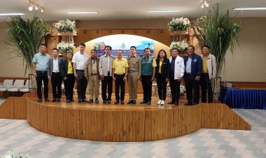 สอน.เด้งรับนโยบายรัฐเร่งแก้ปัญหา PM 2.5 ลุยขับเคลื่อนอุตฯอ้อย-น้ำตาล รับเทรนด์การค้าโลก