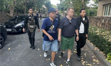 สืบ ตม.3บุกรวบหนุ่มสวีเดนเครือข่ายแก๊งค้ายาแถบสแกนดิเนเวียคาหมู่บ้านหรู