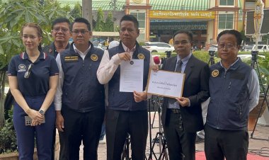 สองทนายดังแจ้งความเอาผิด"หมอปลาย"ปมพยากรณ์สถานการณ์ไทย-กัมพูชา ทำปชช.ตื่นตระหนก