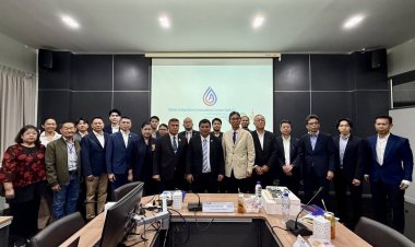 มทร. ธัญบุรี จับมือ ACTEC ญี่ปุ่น เดินหน้านวัตกรรม “PRSS” NEW PLA-KUN กักเก็บน้ำใต้ดิน แก้ปัญหาน้ำท่วม-ภัยแล้งในไทย