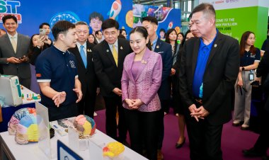 อว.จัดยิ่งใหญ่ “มหกรรมวิทยาศาสตร์และเทคโนโลยีแห่งชาติ 2568”  ทั่วไทยตลอดเดือนสิงหาคม