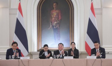 ไทยเนื้อหอม!เอกชนชั้นนำระดับโลกแห่ลงทุนกว่า 5.5 แสนล้านช่วง 2 ปี