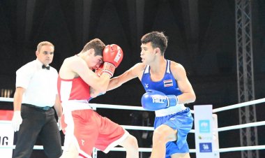 "ฐิติวัฒน์"สอนเชิง อุซเบฯฉลุยชิงทองศึกกำปั้นยู19ยู22ชิงแชมป์เอเชีย