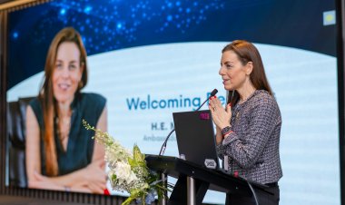 ไทยจับมืออิสราเอลประชุมเชิงปฏิบัติการด้านความมั่นคงปลอดภัยทางไซเบอร์เป็นครั้งแรก