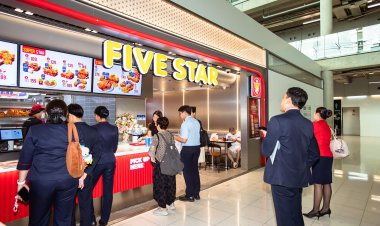 ไม่ใช่แค่มื้ออาหาร… แต่เป็นส่วนหนึ่งของ “ความทรงจำ”  ซีพีเอฟส่งความพิเศษวันแม่ ปี’ 68