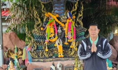 พฤหัสที่ 7สิงหา วันอุบาทว์เลี่ยงทำมงคล สีม่วงอัปโชค สีเขียว แดงนำชัย