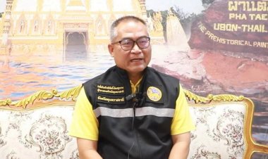 เด้งฟ้า!ผู้ว่าฯอุบลฯเข้ากรุ เซ่นเบิกจ่ายงบดูแลปชช.ชายแดนล่าช้า