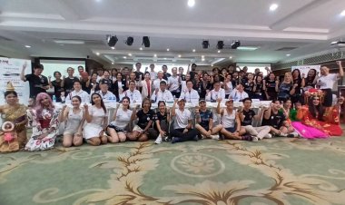 จัดวิ่ง 100 กม. ระดับทวีปสวนรถไฟ หวังดันขึ้นระดับโลก พ.ย.นี้