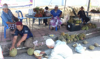 ผู้นำชุมชนใต้สุดสยามจัดหนัก!เที่ยว 'บ้านกาแป๊ะฮูลู'กินทุเรียนฟรีกระตุ้นท่องเที่ยว