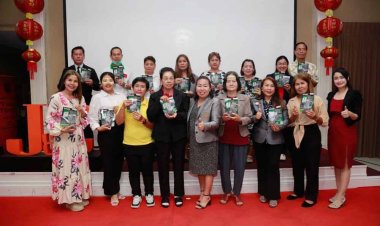 J&C ปลุกศักยภาพนักธุรกิจสู่โอกาสใหม่ที่มี REP เป็นธงนำ