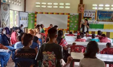 “ฮักชุมชน” ลุยพื้นที่ไชยปราการ ค้นหา-หนุนเด็กนอกระบบการศึกษา สร้างพื้นที่เรียนรู้ที่ปลอดภัยและยืดหยุ่น