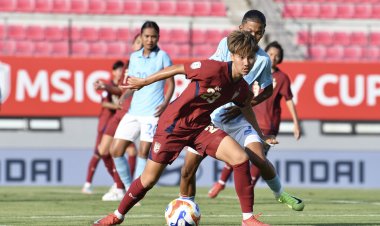 ชบาแก้ว ถล่ม กัมพูชา 7-0 จ่อเข้ารอบรองฯ ชิงแชมป์อาเซียน