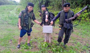สู้รบเมียนมาเริ่มบานปลาย กองกำลังทหารกอทูเลยึดพื้นที่ส่งแก๊สไทย-เมียนมา